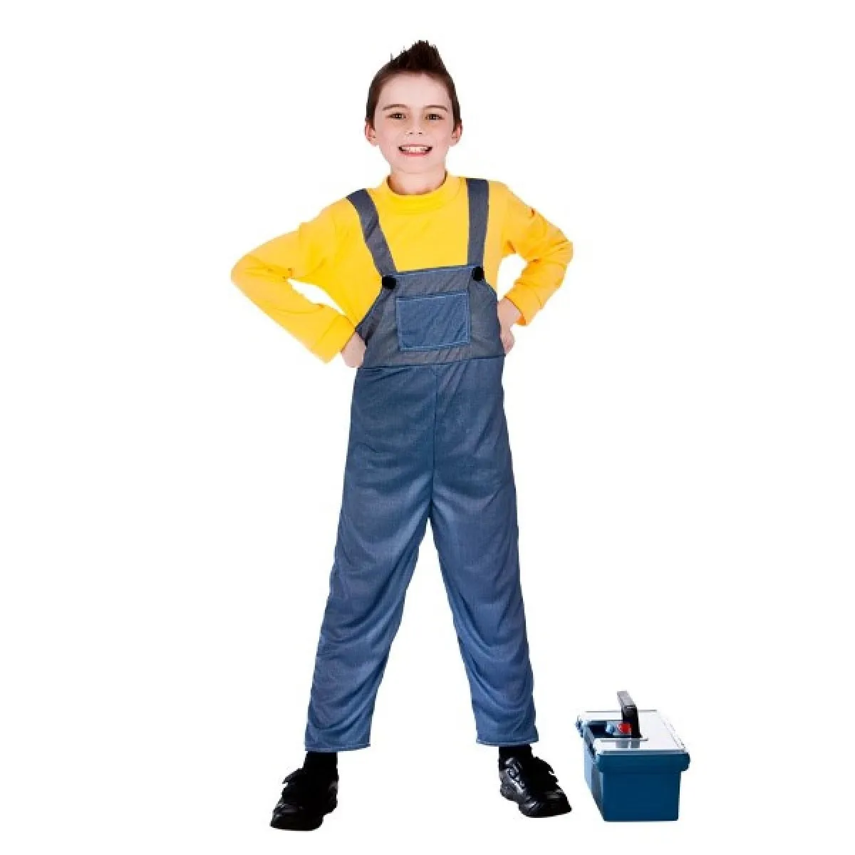 Mischievous Worker (Minion)