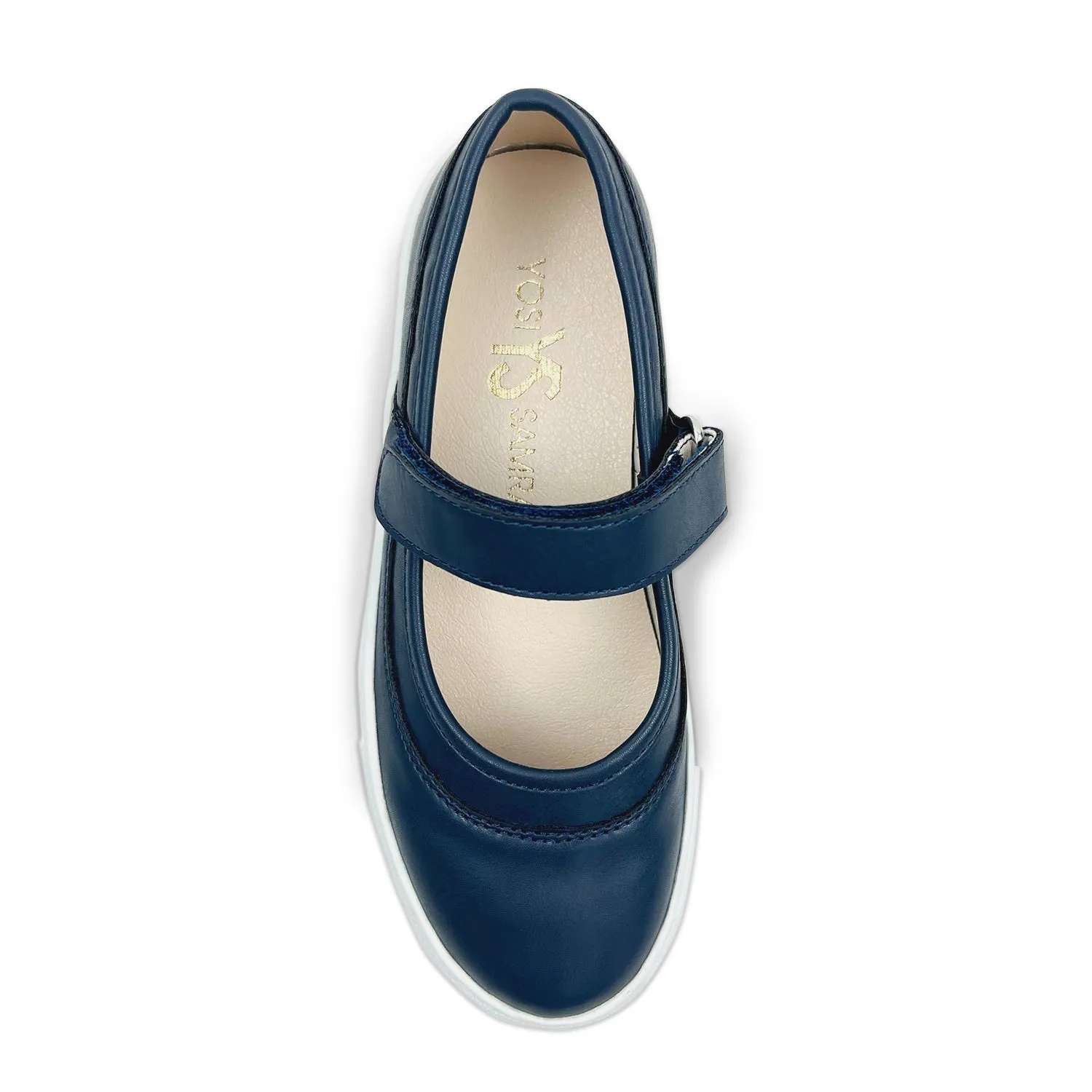 Miss Adeline Slip-on In Navy - Kids