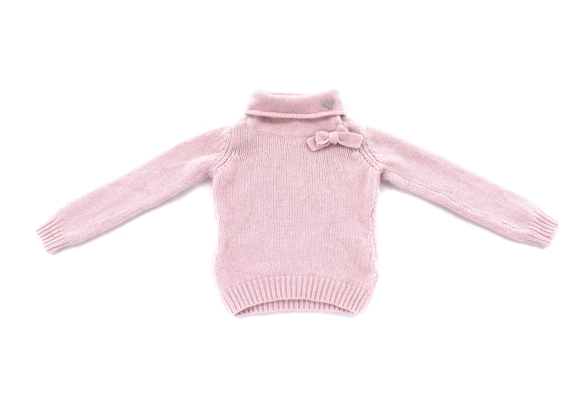 Miss Blumarine, Girls Sweater, 6 Years