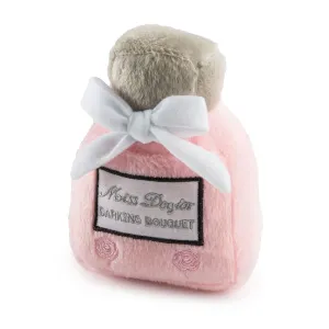 Miss Dogior Perfume Bottle Dog Toy