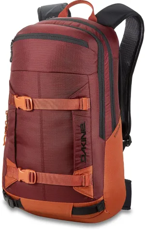 Mission Pro 25L Backpack