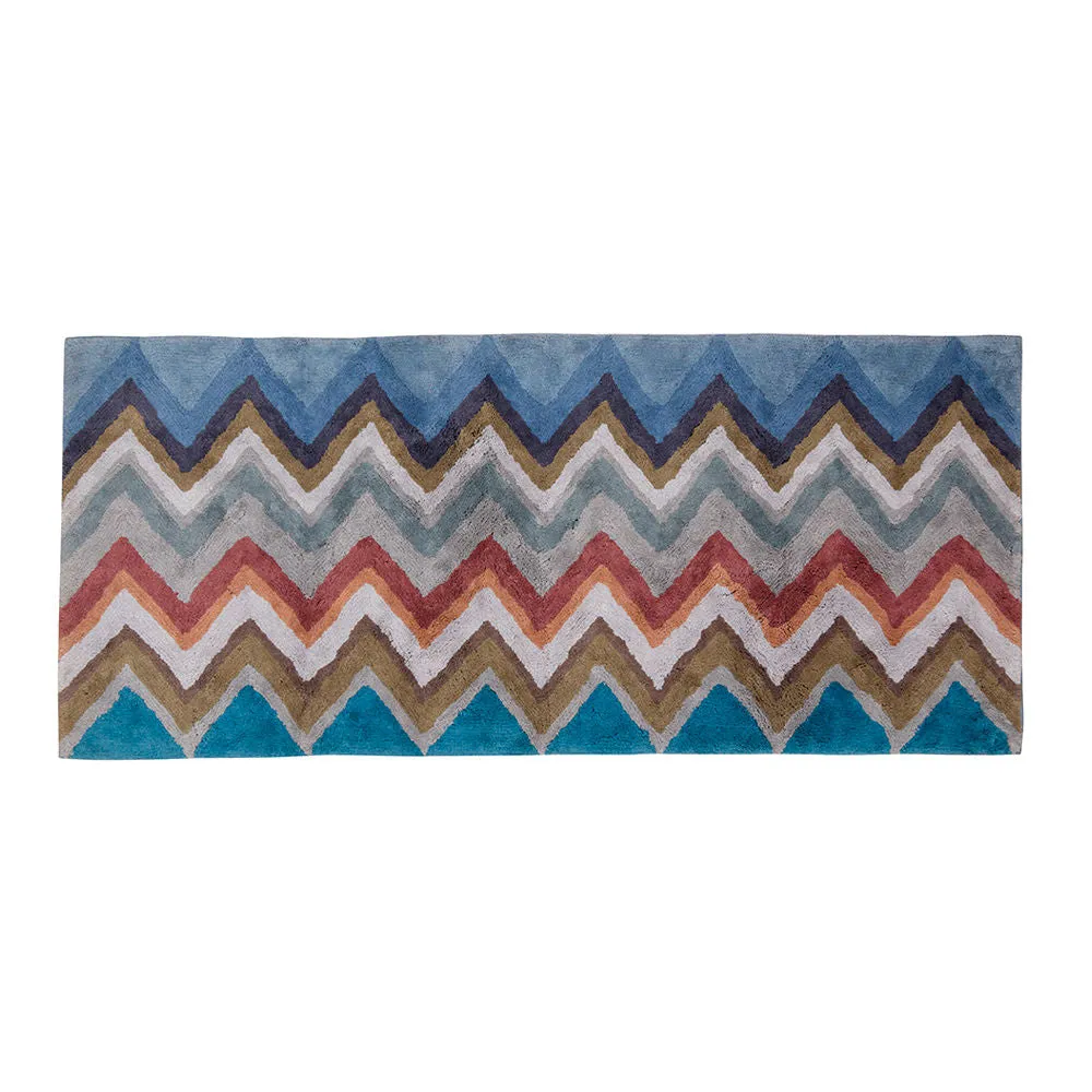 missoni home | amone bath mat | colour 160