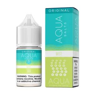 Mist by Aqua TFN Salt 30ml