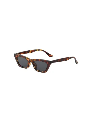 Misty Sunglass - Brown/Black