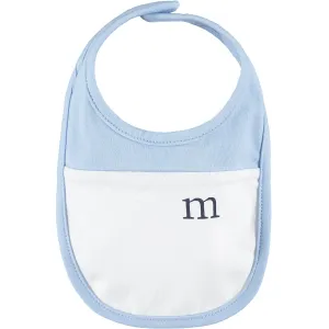 MITCH & SON - Bib - Blue