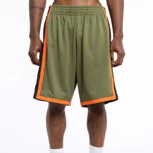 Mitchell & Ness - LA Lakers NBA Flight Swingman Short