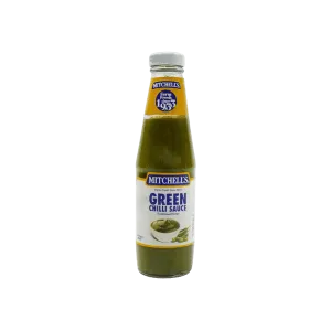 MITCHELLS GREEN CHILLI SAUCE 280G