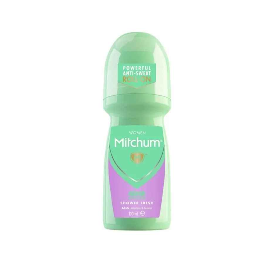 Mitchum Shower Fresh Anti-Perspirant Roll On Deodorant 100ml