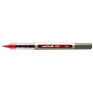 Mitsubishi Eye Needle Roller Pen 0.7mm Red