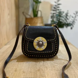 Miu Miu Studded Crossbody