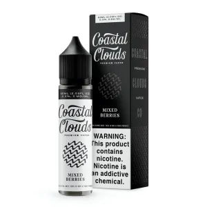 Mixed Berries 60ml