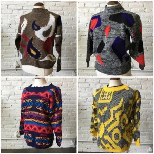 Mixed Womens Sweaters - 15 pieces