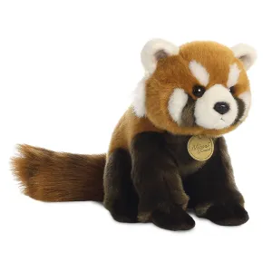 MiYoni Red Panda 9In Soft Toy