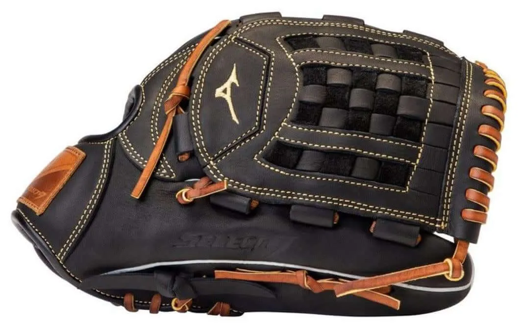 Mizuno GSN1200 Select 9 12in RH Black-Brown