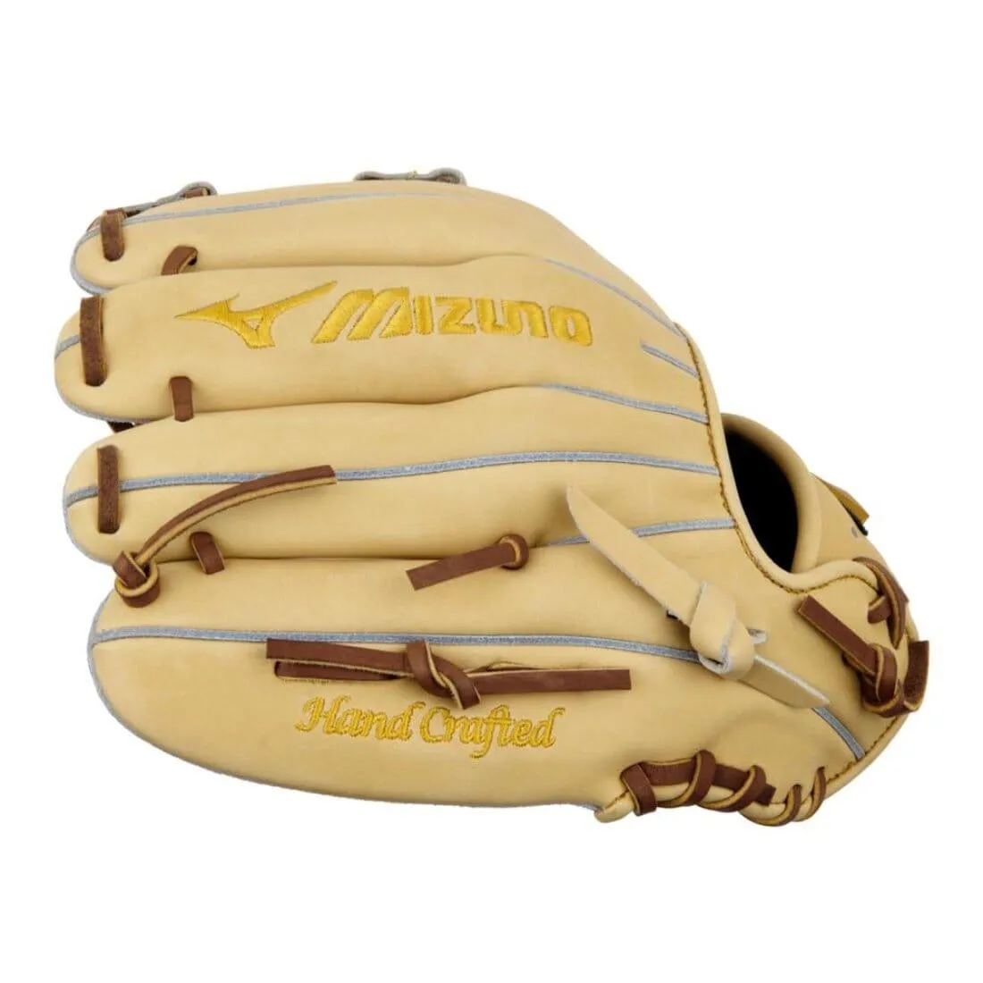 Mizuno Pro Select GPS-40S 11.5" Premium Infielder Baseball Glove: 313209.RG82