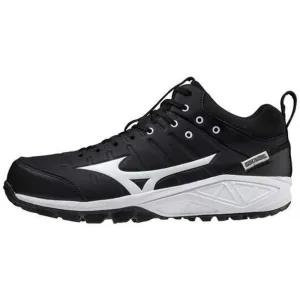 Mizuno Senior Ambition 2 AS Mid 320633.9000 Turf Baseball Shoes