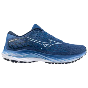 Mizuno | Wave Inspire 20 | Men's | Federal Blue/White