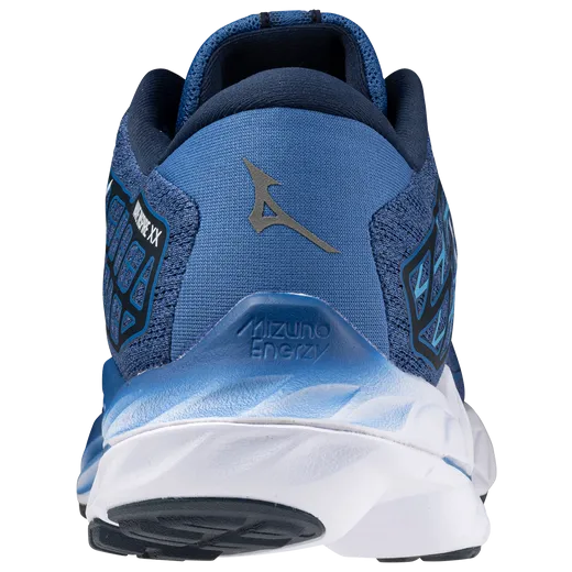 Mizuno | Wave Inspire 20 | Men's | Federal Blue/White