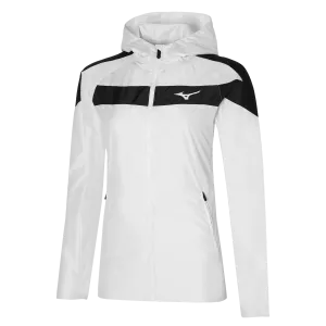 Mizuno Womens Hooded Jacket