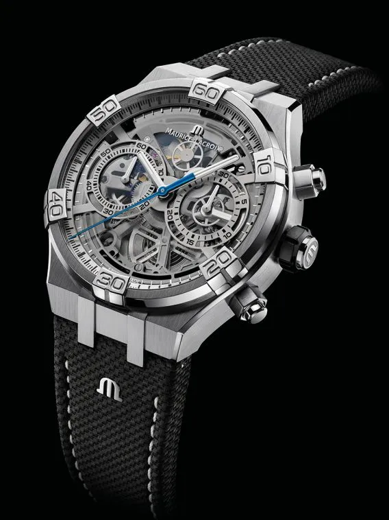 ML Watch Aikon Chronograph Skeleton