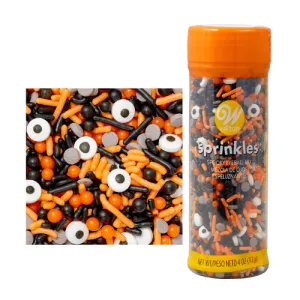 Mélange de décorations Halloween Oeil Effrayant 113 g - Wilton