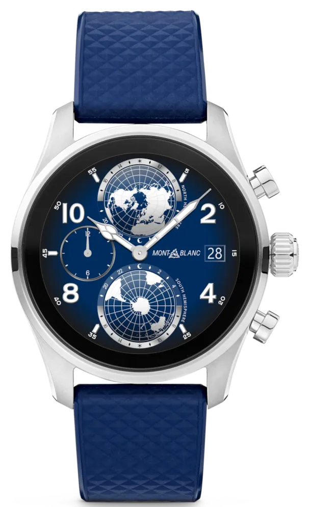 MNT Watch Summit 3 Titanium Smartwatch