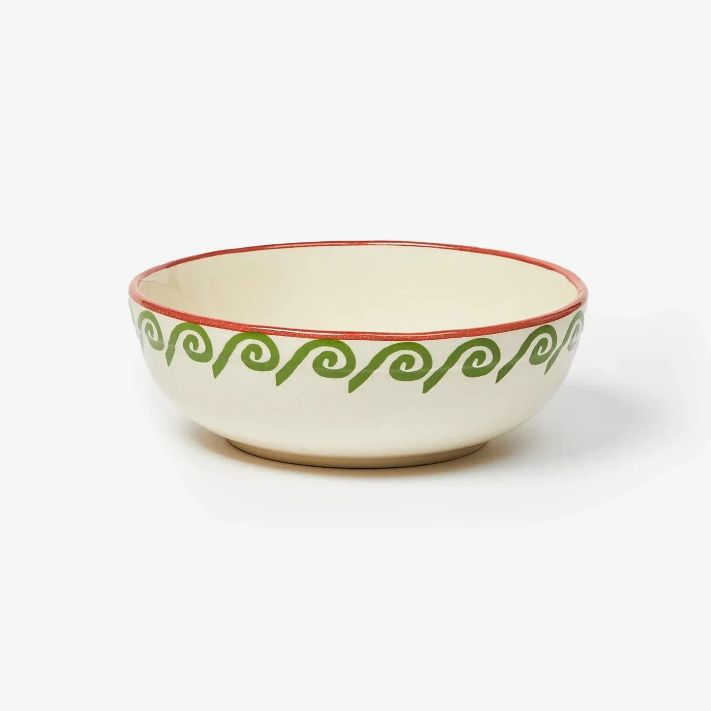 Moana Floral Multi Salad Bowl