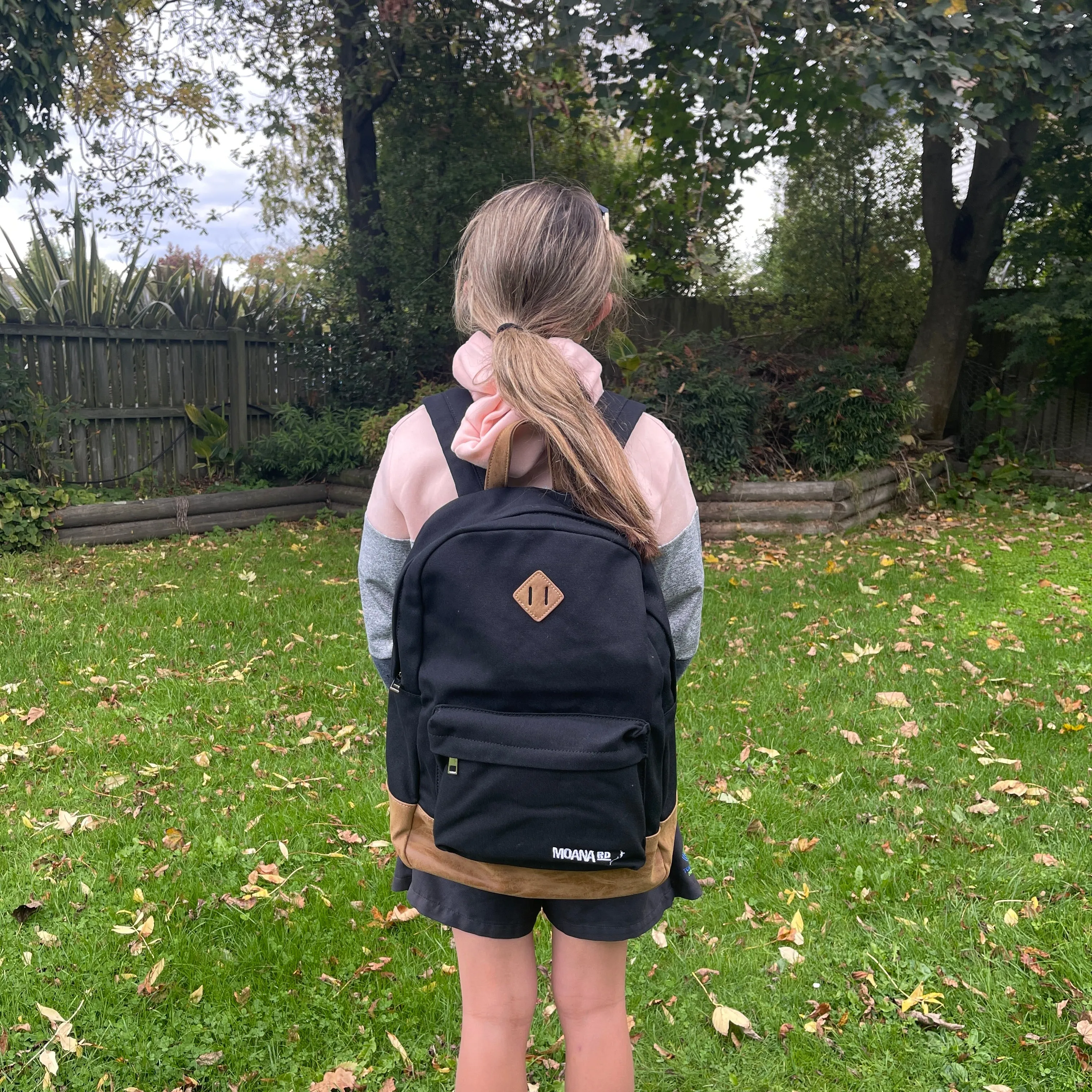 MOANA RD Backpack - Dunners