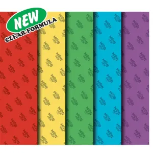 Mob Transparent Colors Grip Tape Sheet 9”x33”