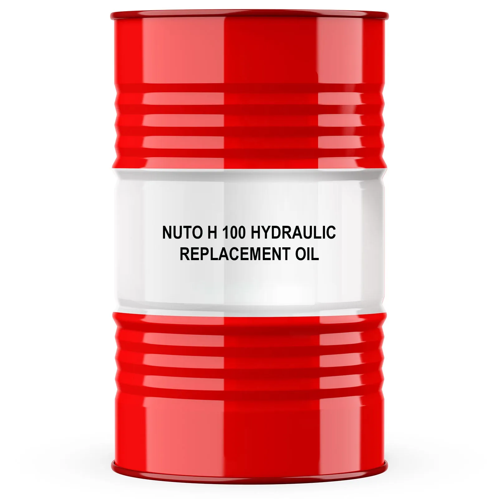 Mobil Nuto H 100 Hydraulic Replacement Oil by RDT - 55 Gallon Drum