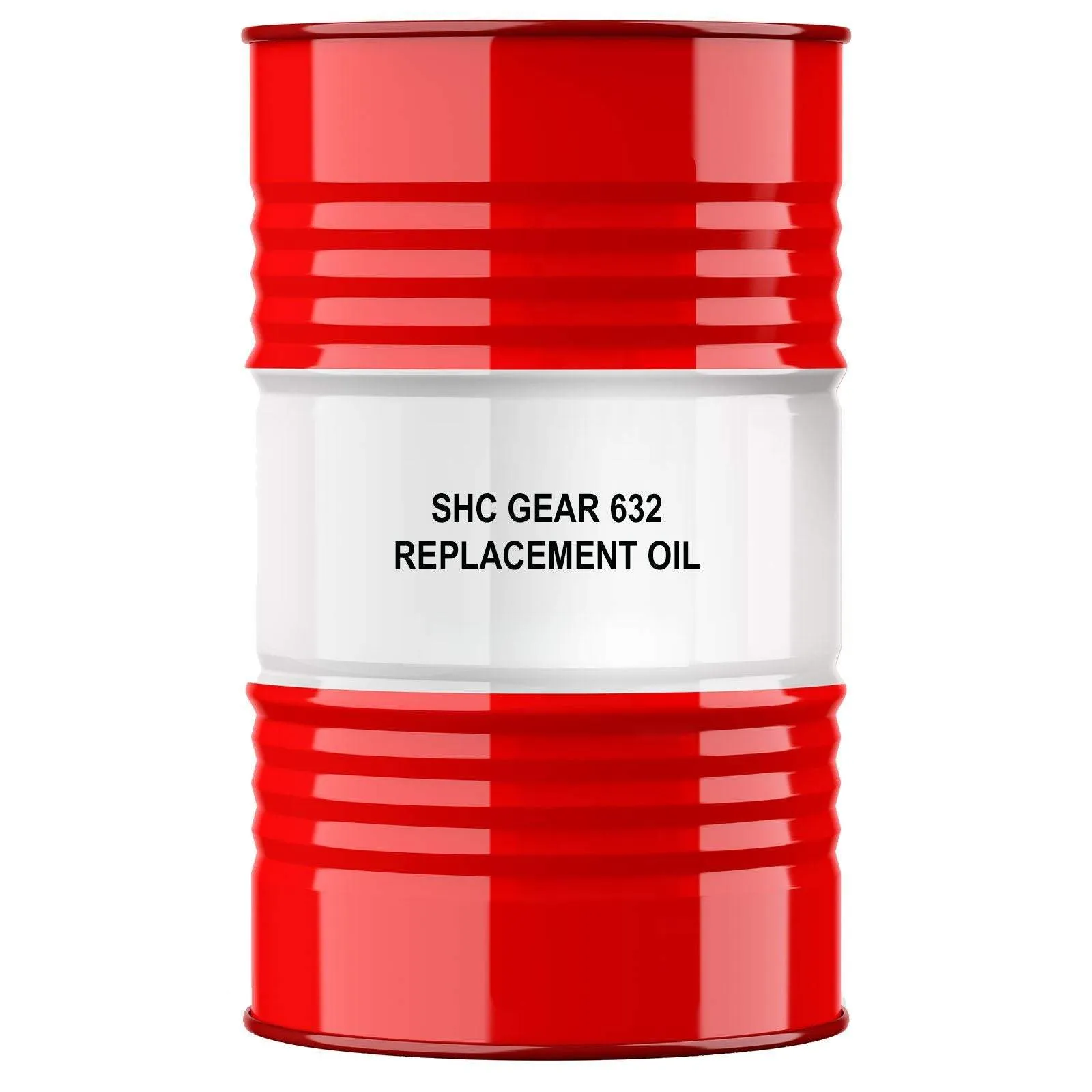 Mobil SHC Gear 632 Replacement Oil by RDT - 55 Gallon Drum