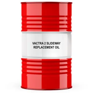 Mobil Vactra 2 Slideway Replacement Oil by RDT - 55 Gallon Drum