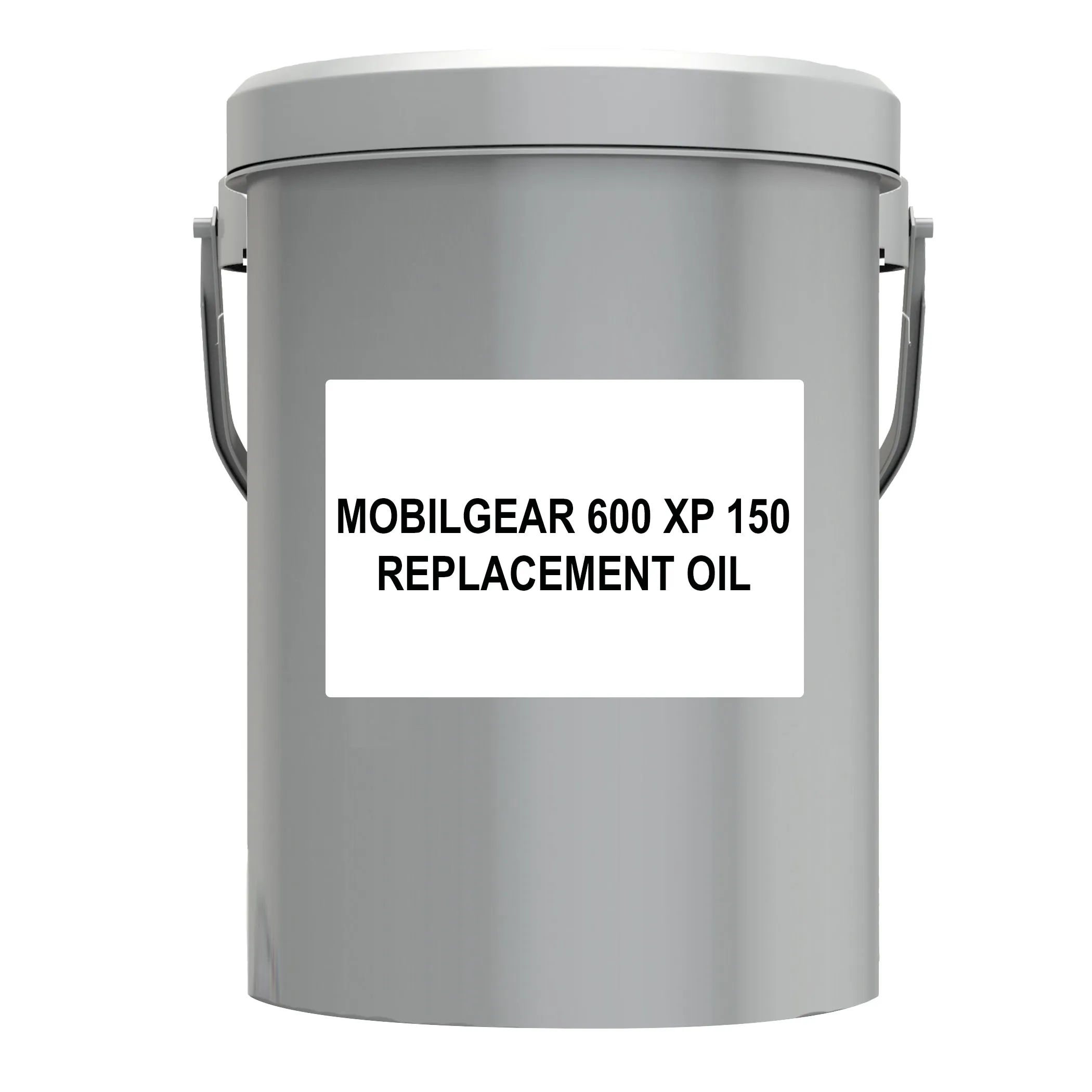 Mobilgear 600 XP 150 Gear Replacement Oil by RDT - 5 Gallon Pail