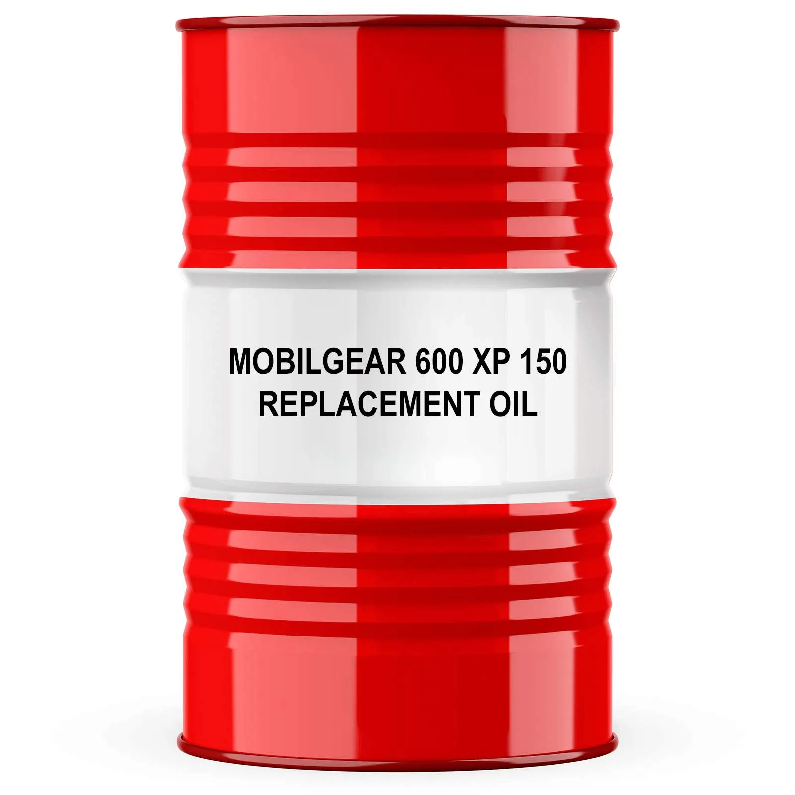 Mobilgear 600 XP 150 Gear Replacement Oil by RDT - 55 Gallon Drum