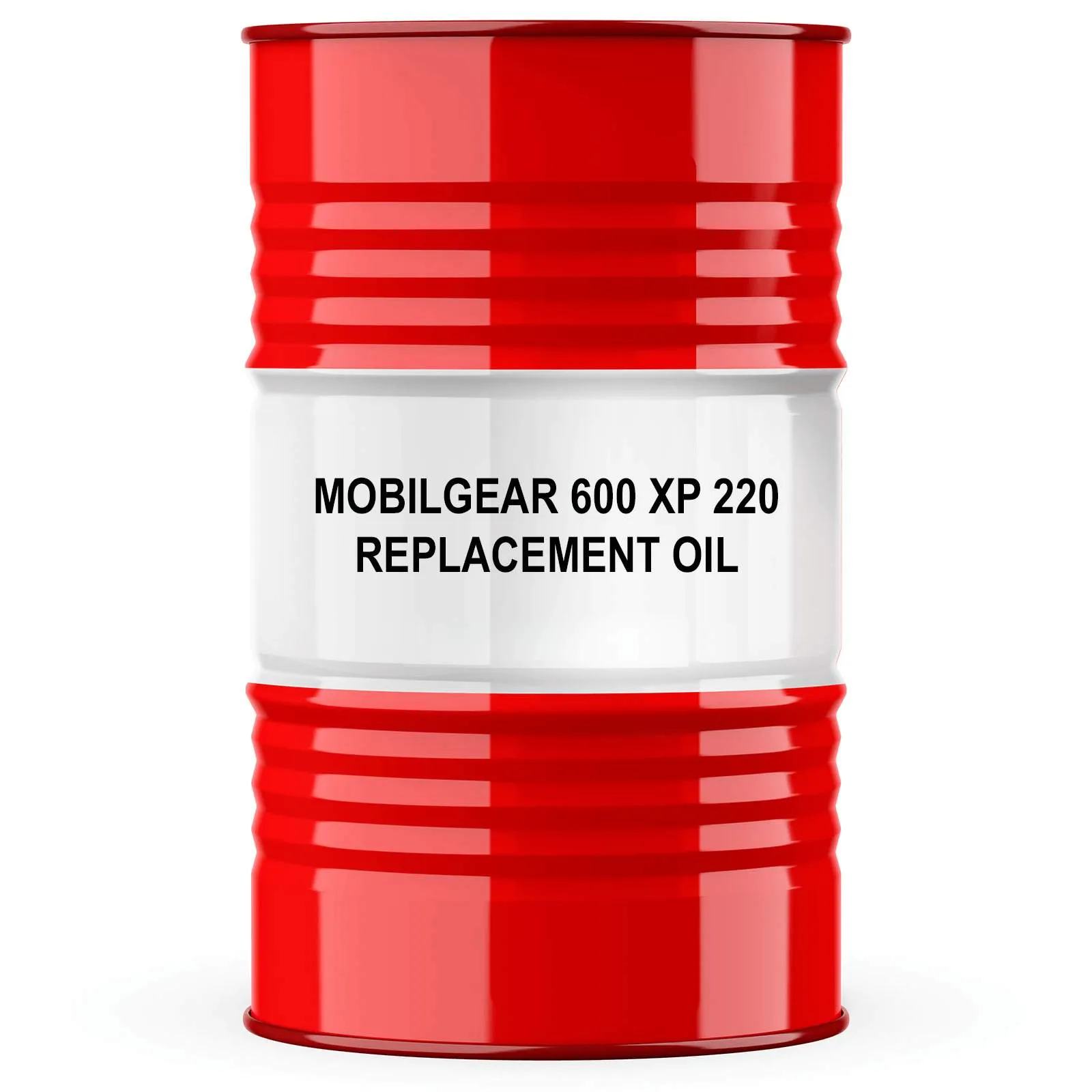 Mobilgear 600 XP 220 Gear Replacement Oil by RDT - 55 Gallon Drum