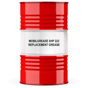 Mobilgrease XHP 222 Replacement Grease by RDT - 400LB Drum