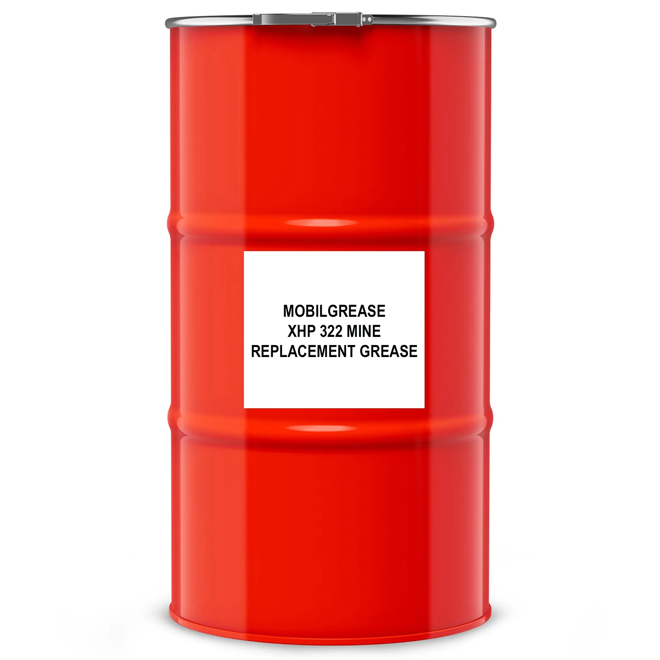 Mobilgrease XHP 322 Mine Replacement Grease by RDT - 120LB Keg