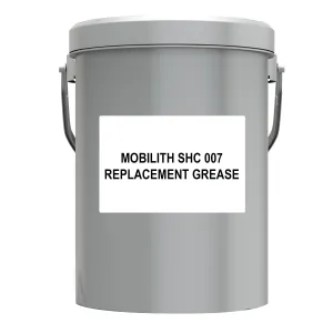 Mobilith SHC 007 Replacement Grease by RDT - 35LB Pail