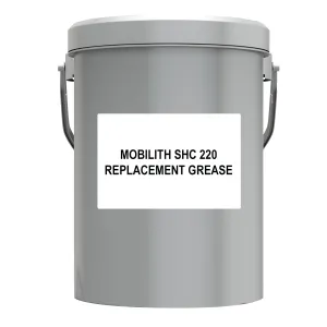 Mobilith SHC 220 Replacement Grease by RDT