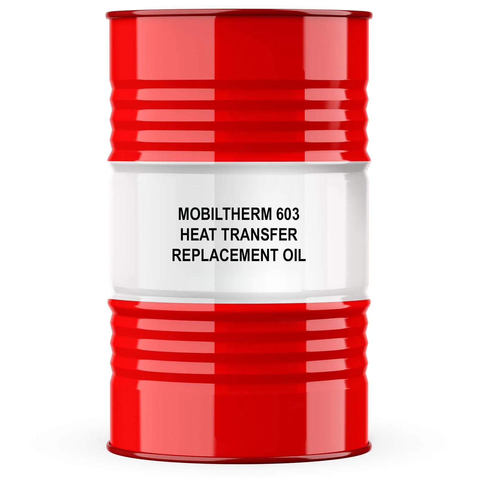 Mobiltherm 603 Heat Transfer Replacement Oil by RDT - 55 Gallon Drum