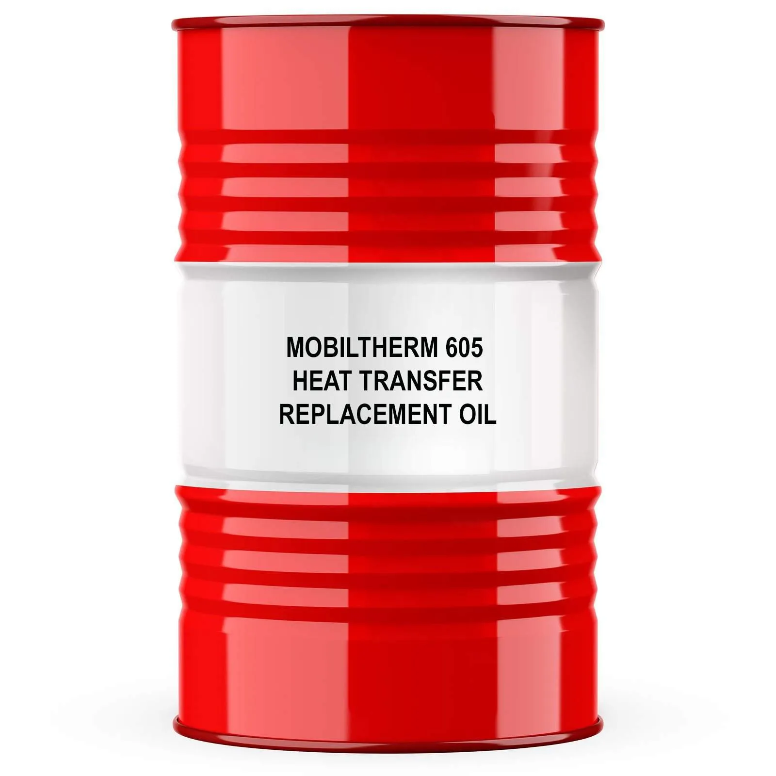 Mobiltherm 605 Heat Transfer Replacement Oil by RDT - 55 Gallon Drum