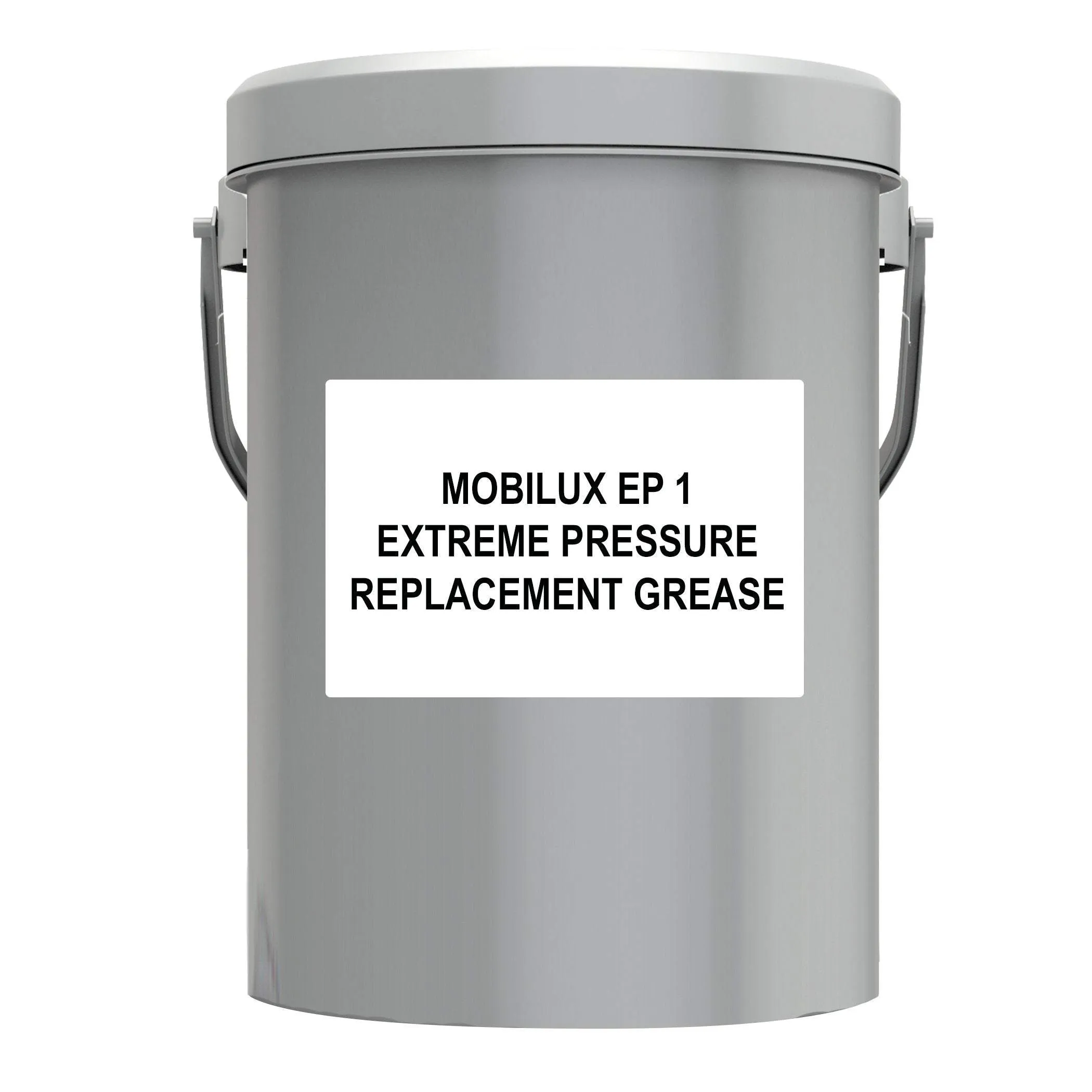 Mobilux EP 1 Extreme Pressure Replacement Grease by RDT - 35LB Pail