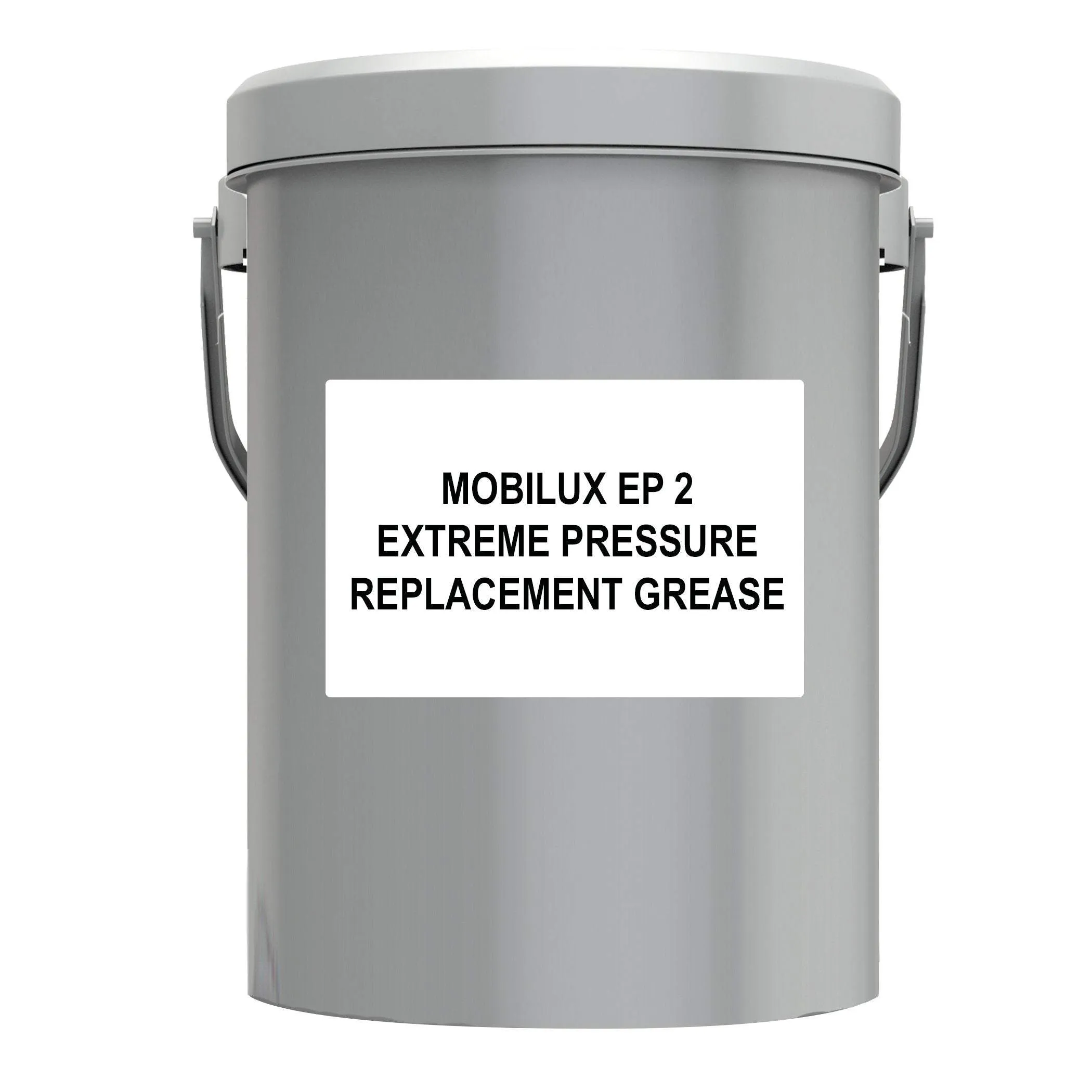 Mobilux EP 2 Extreme Pressure Replacement Grease by RDT - 35LB Pail