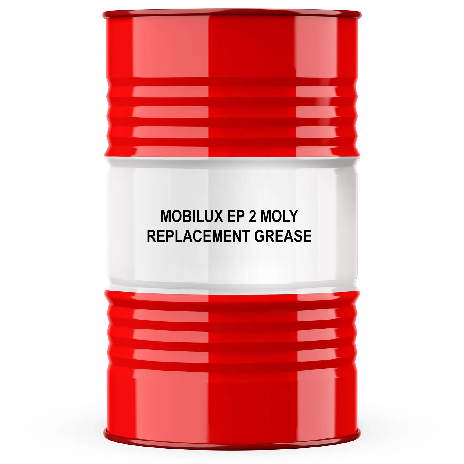 Mobilux EP 2 Moly Replacement Grease by RDT - 400LB Drum