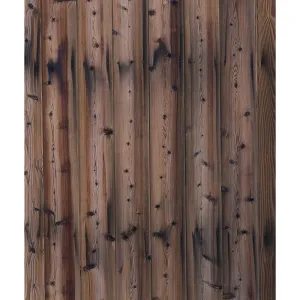 Mocha Pine Printed Backdrop