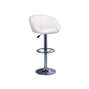 Mod Made Tia Adjustable Barstool - set of 2