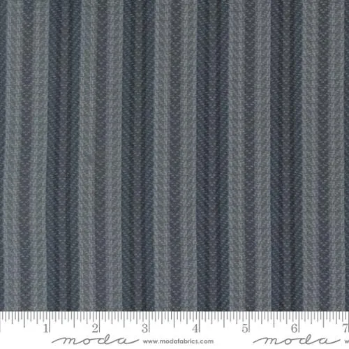 Moda Farmhouse Flannel 49275 15F Stripe