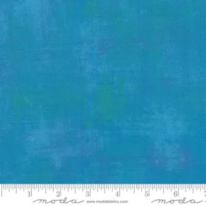 Moda Grunge Basics Turquoise 30150-298 by BasicGrey