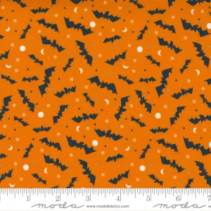 Moda Holiday Essentials Halloween Bats 20730 16