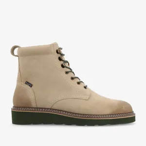 Model 006 Boot in Beige (Last Chance, Final Sale)